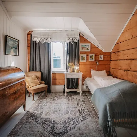 Helgaker Gard Hotel Gran