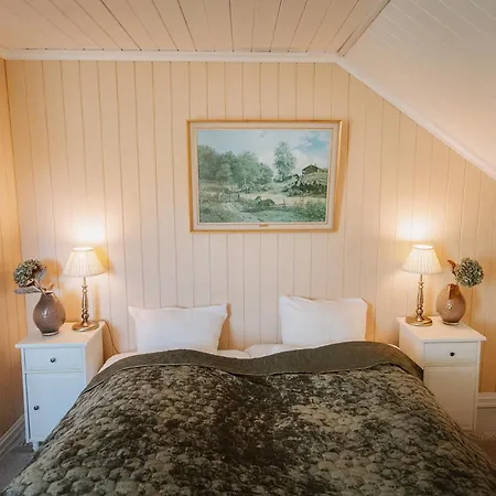 Hotell Helgaker Gard Gran