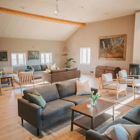 Hotell Helgaker Gard Gran