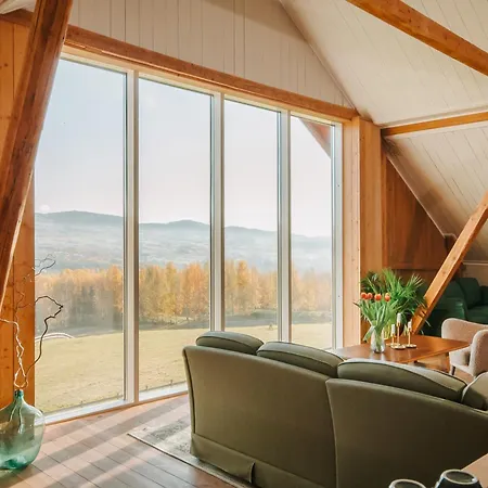 Helgaker Gard Hotell Gran