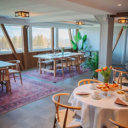 Helgaker Gard Hotel Gran