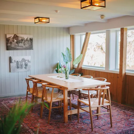 Helgaker Gard Hotel *