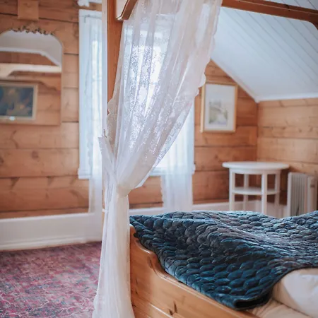 Hotel Helgaker Gard *