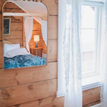 Hotel Helgaker Gard