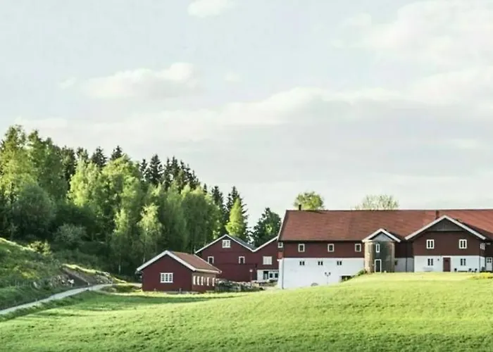 Helgaker Gard Hotel