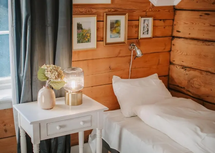 Hotel Helgaker Gard