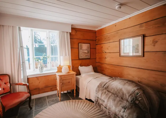 Hotel Helgaker Gard *