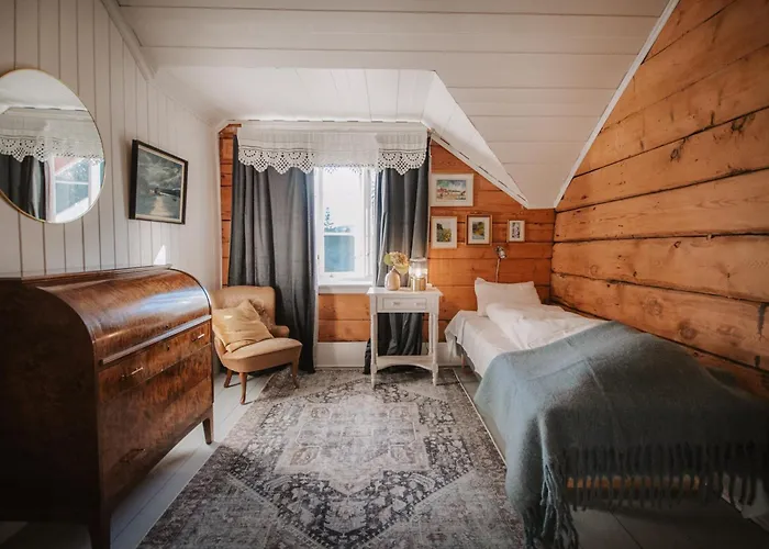Helgaker Gard Hotel Gran