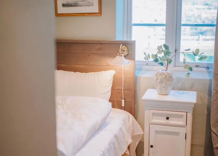 Hotel Helgaker Gard