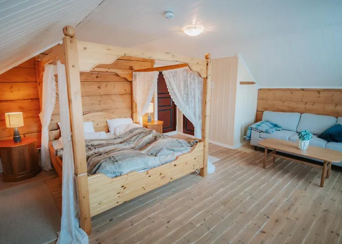 Helgaker Gard Hotel *