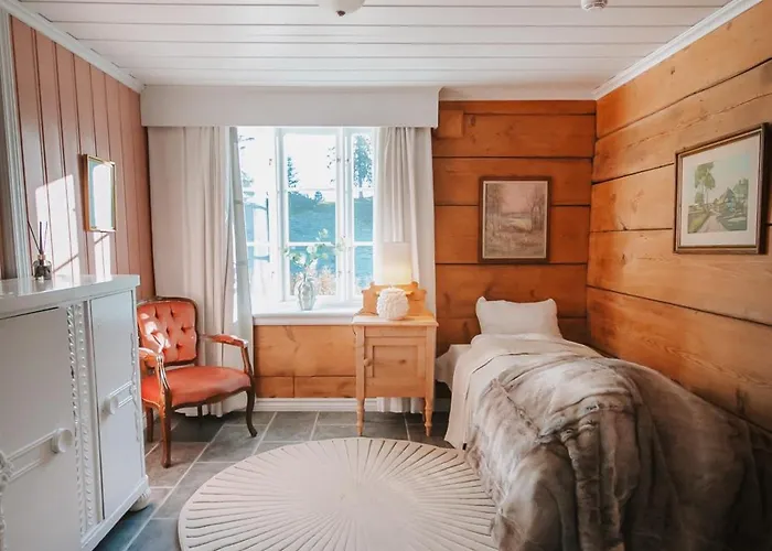 Hotel Helgaker Gard *