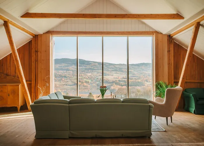 Helgaker Gard Hotel *