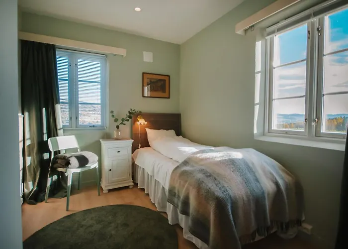 Helgaker Gard Hotel Gran