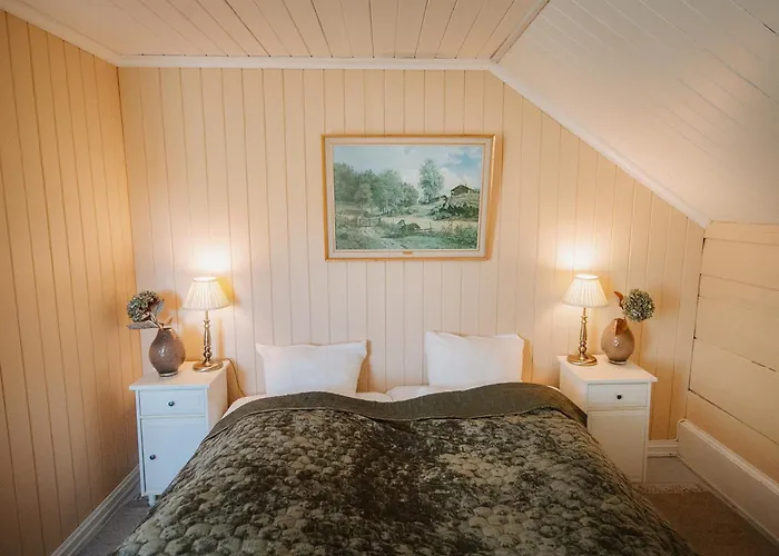 Hotel Helgaker Gard Gran