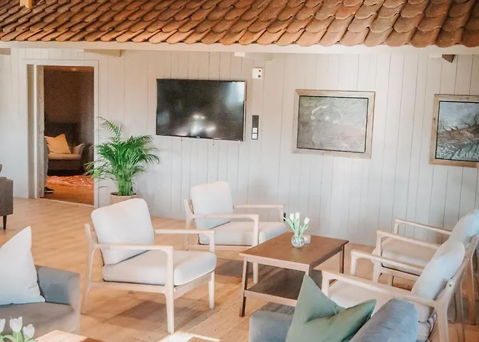 Hotel Helgaker Gard