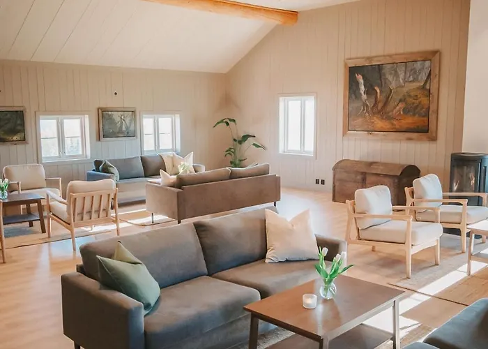 Hotel Helgaker Gard Gran