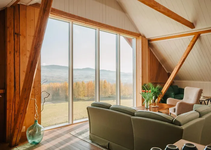 Helgaker Gard Hotel Gran