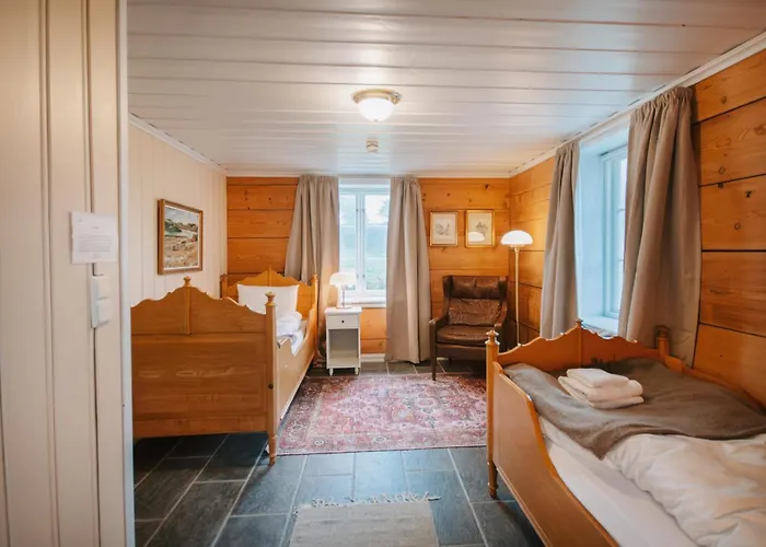 Hotel Helgaker Gard Gran