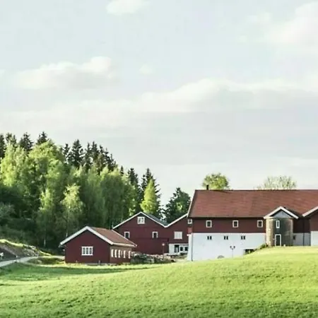 Helgaker Gard Hotel