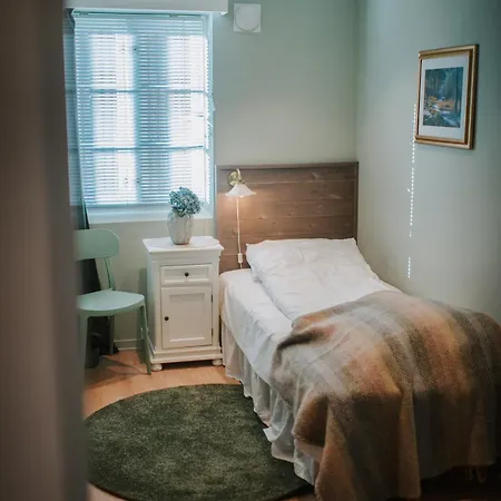 Hotel Helgaker Gard