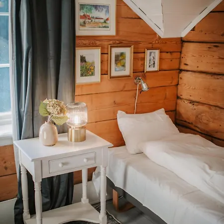 Hotel Helgaker Gard