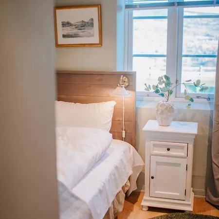 Hotel Helgaker Gard