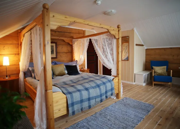 Helgaker Gard فندق Gran